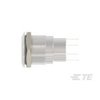 Alcoswitch AV19 DPM 5A FIX RING LED WHITE 24V AV1920R124Q04